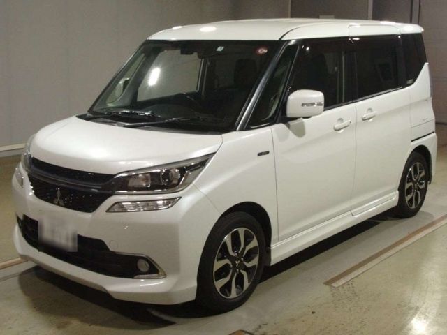 50035 Mitsubishi Delica d2 MB46S 2017 г. (TAA Hyogo)